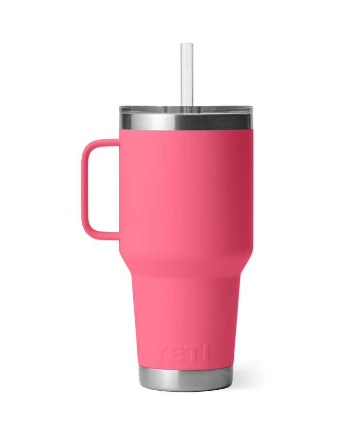 Rambler 35oz Mug With Straw