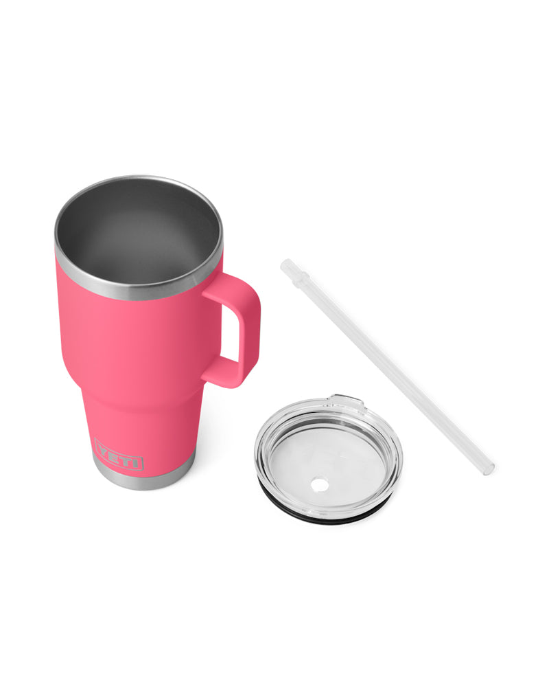 Rambler 35oz Mug With Straw