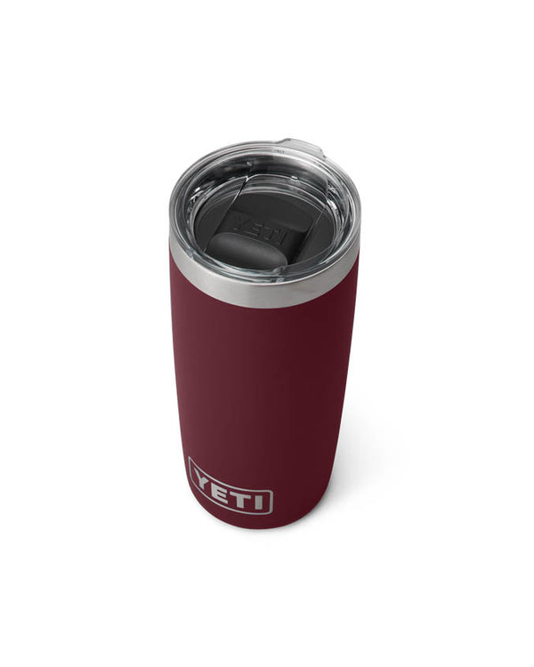 Rambler 10oz Tumbler with Magslider Lid