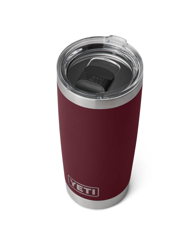 Rambler 20oz Tumbler with Magslider Lid