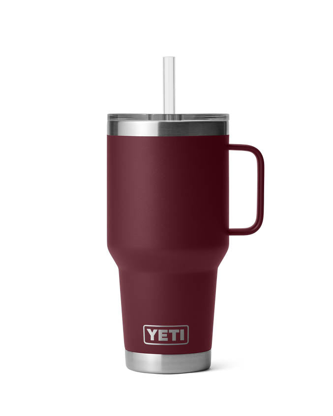 Rambler 35oz Straw Mug