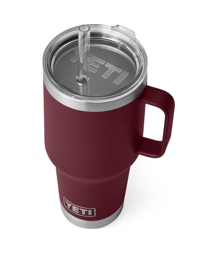 Rambler 35oz Straw Mug