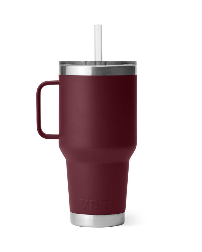 Rambler 35oz Straw Mug