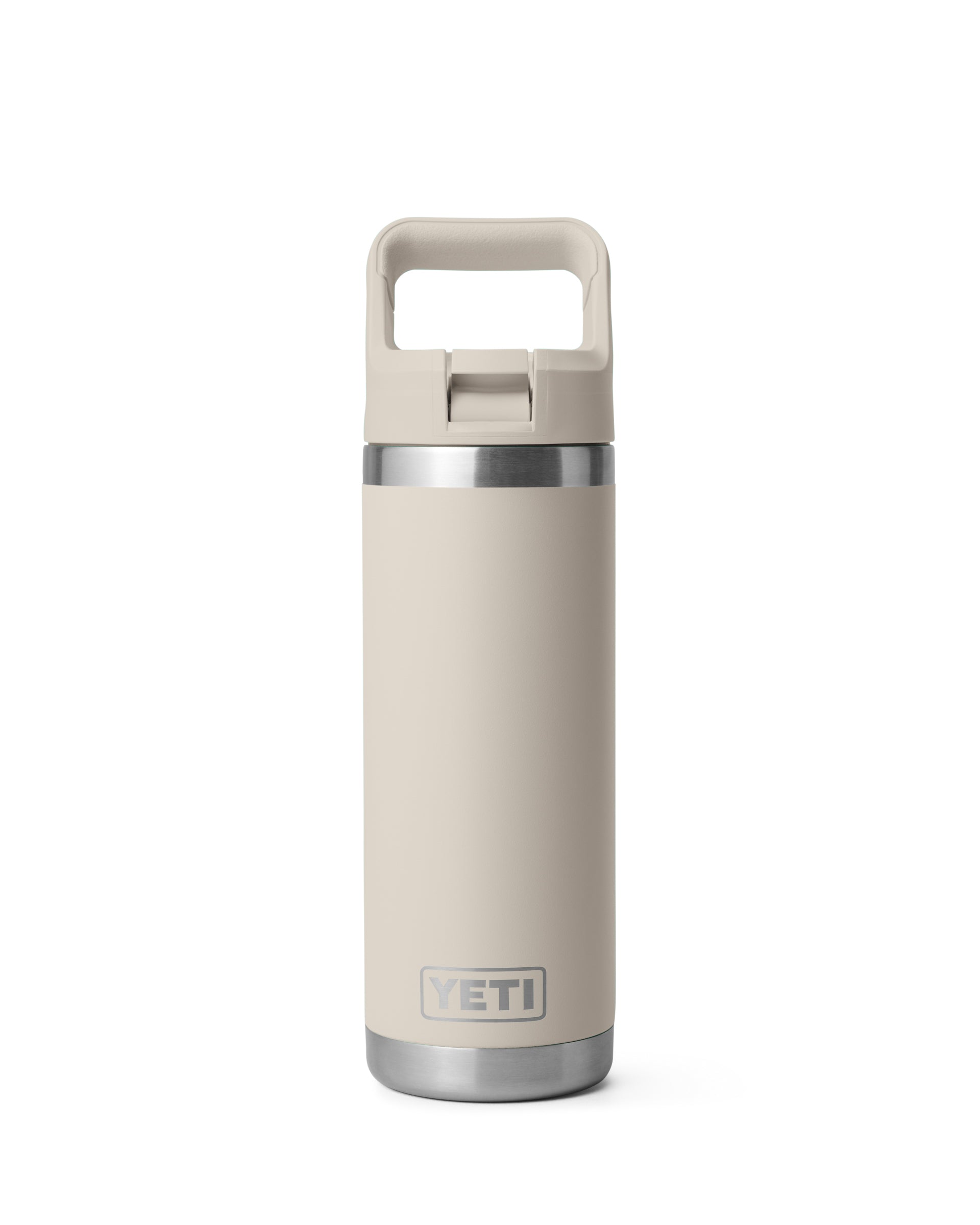 Rambler 18oz Bottle with Chug Straw
