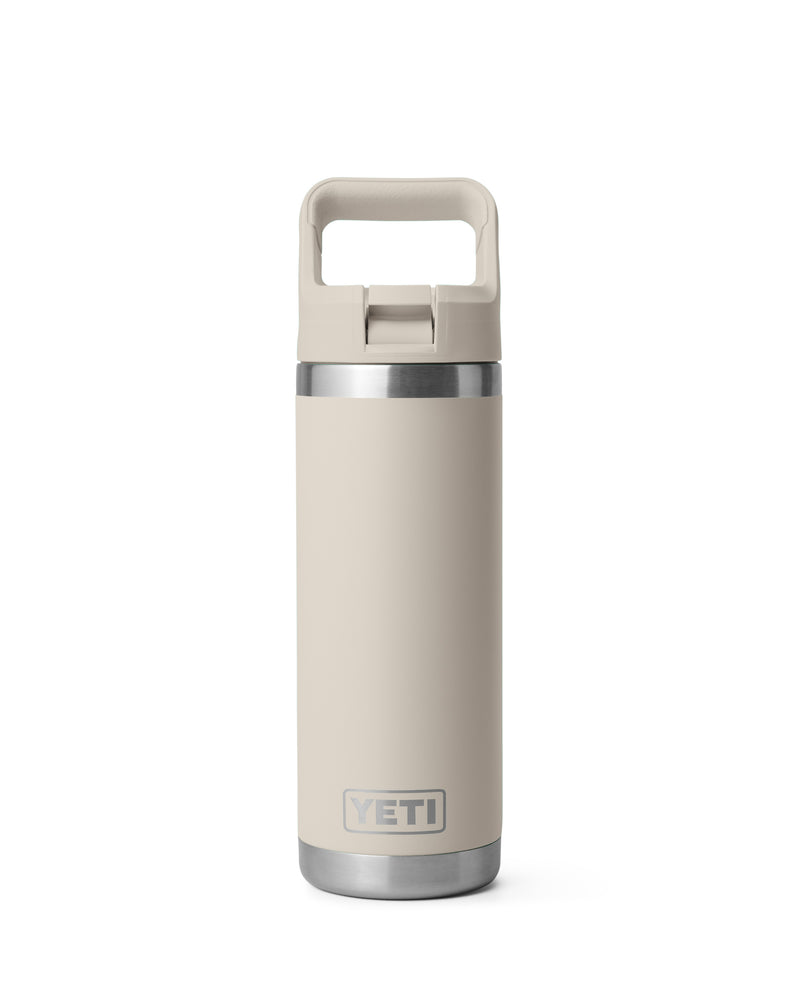 Rambler 18oz Bottle with Chug Straw
