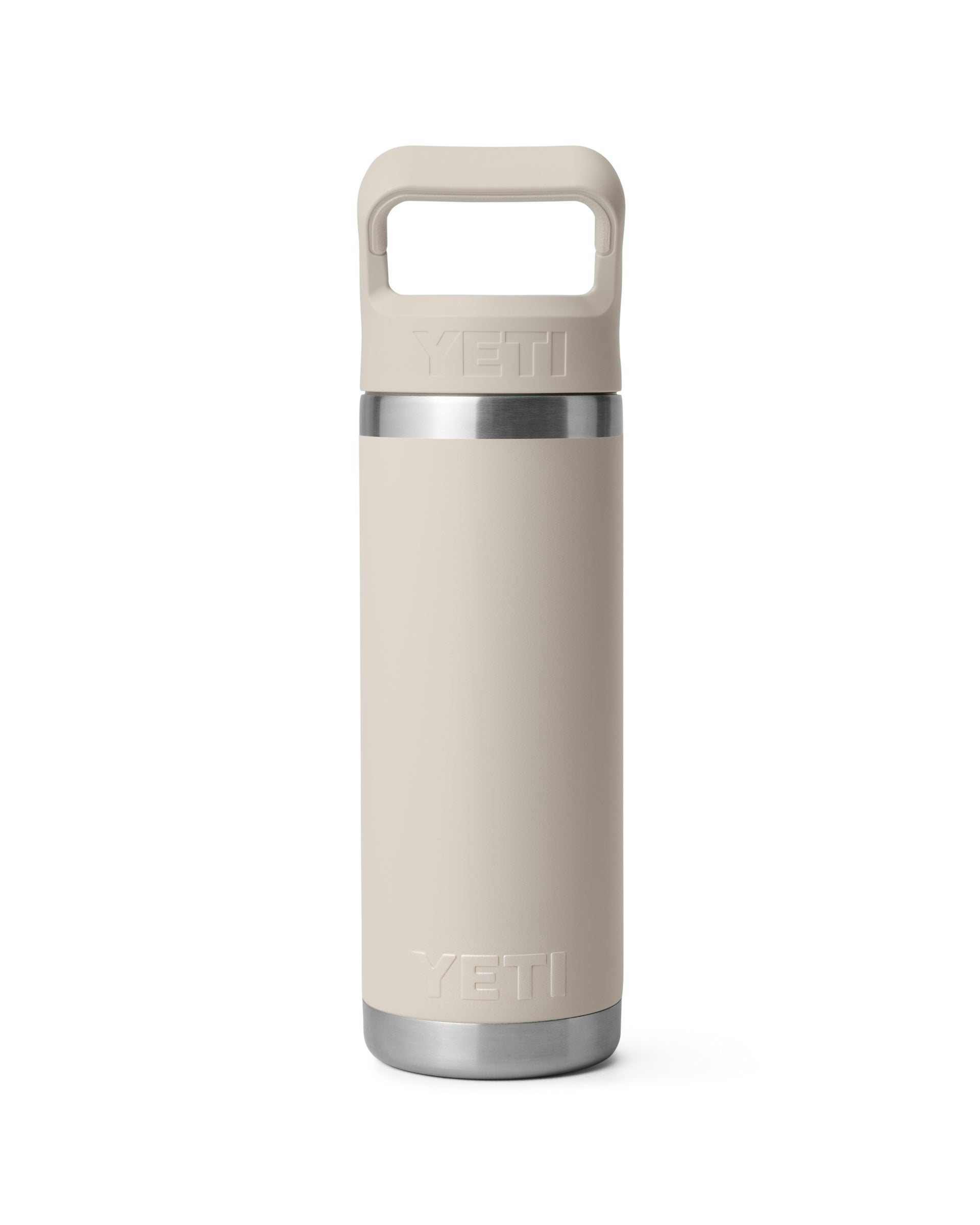 Rambler 18oz Bottle with Chug Straw