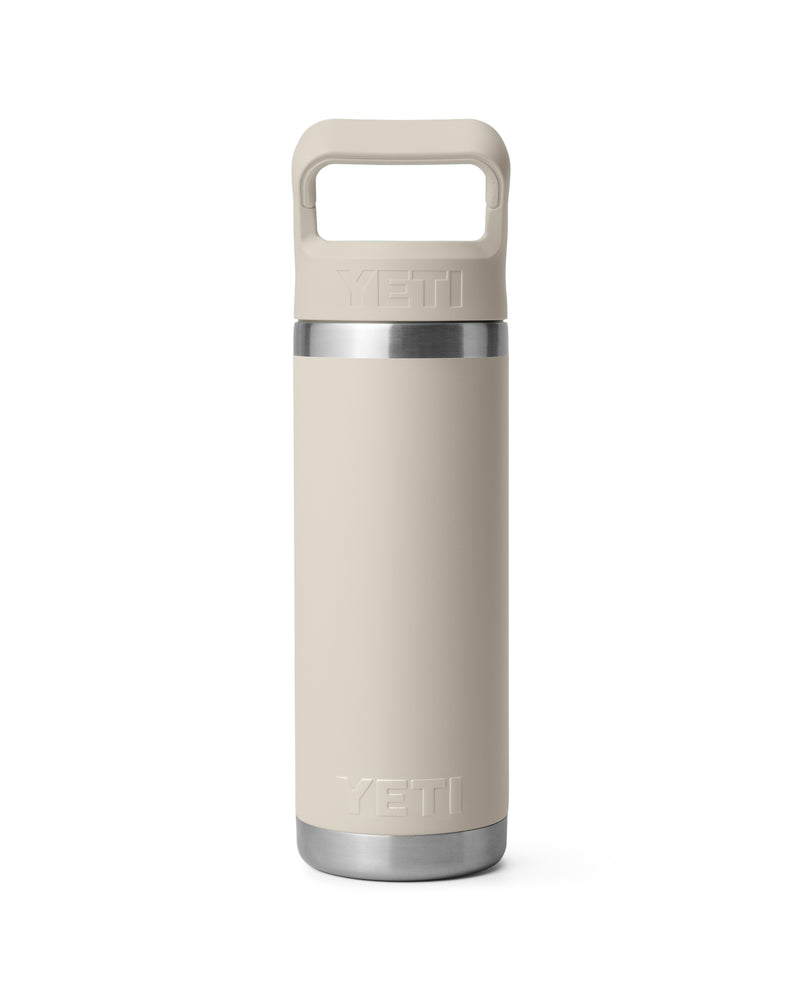 Rambler 18oz Bottle with Chug Straw