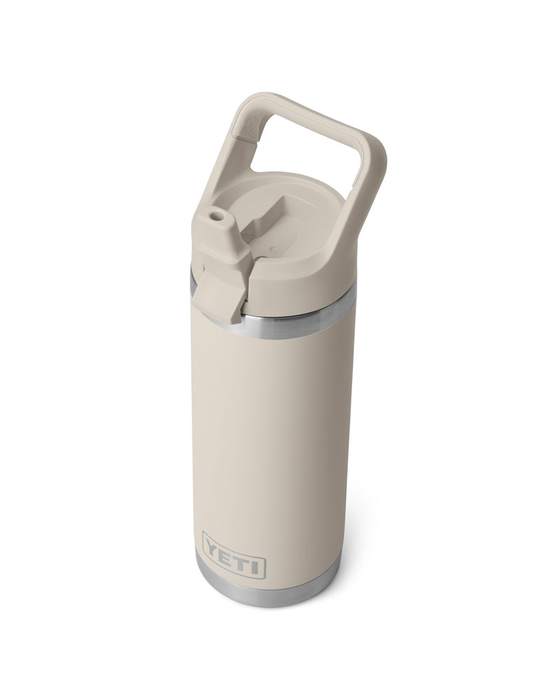 Rambler 18oz Bottle with Chug Straw