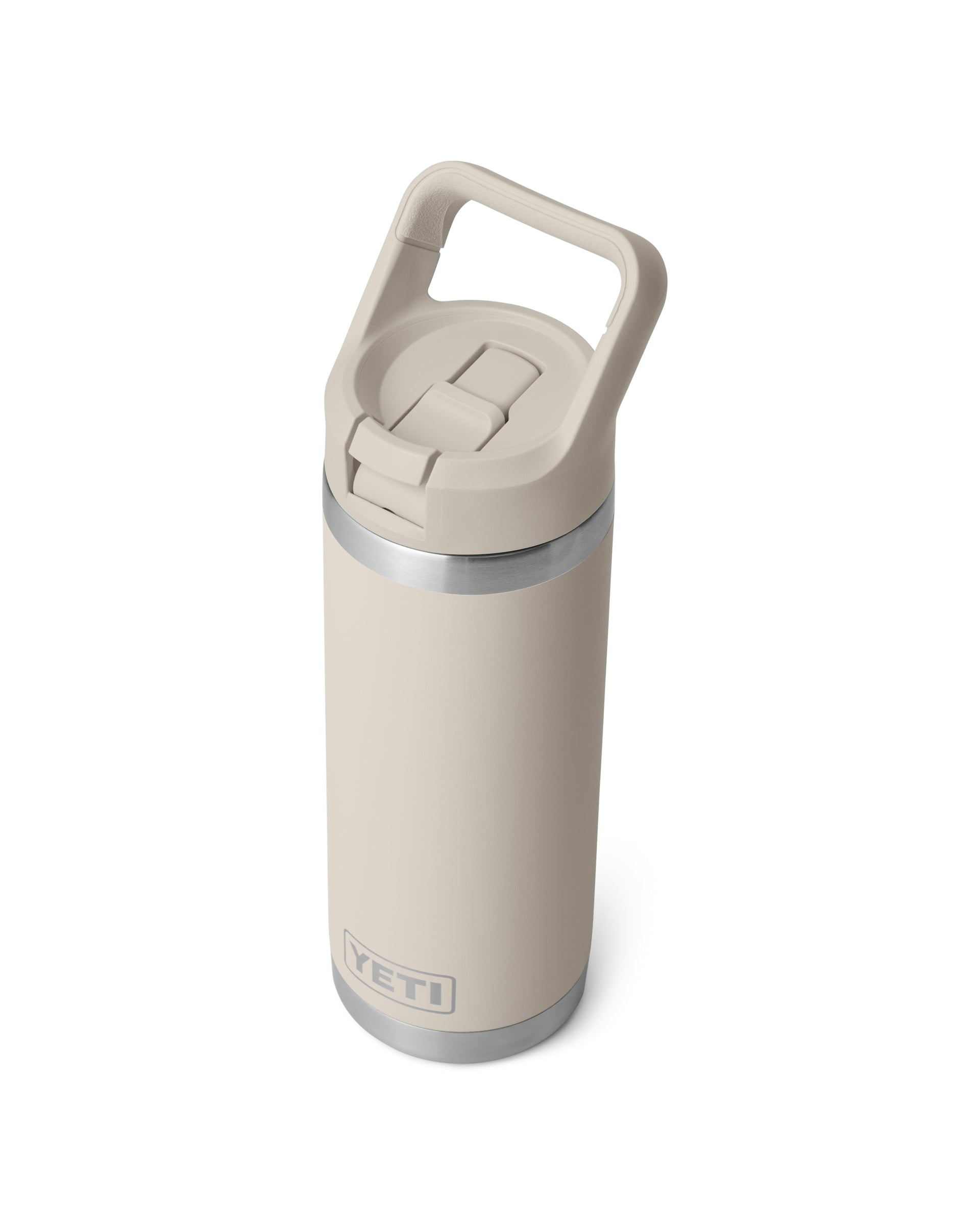 Rambler 18oz Bottle with Chug Straw