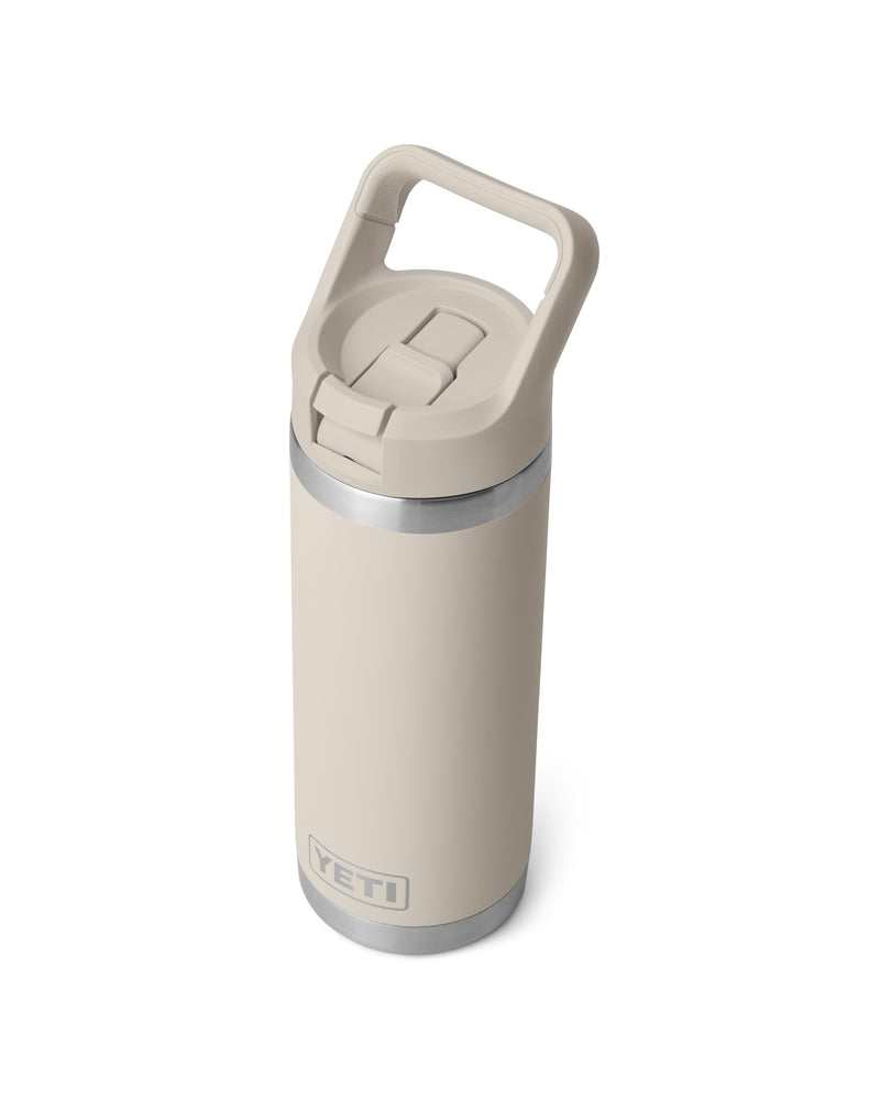 Rambler 18oz Bottle with Chug Straw