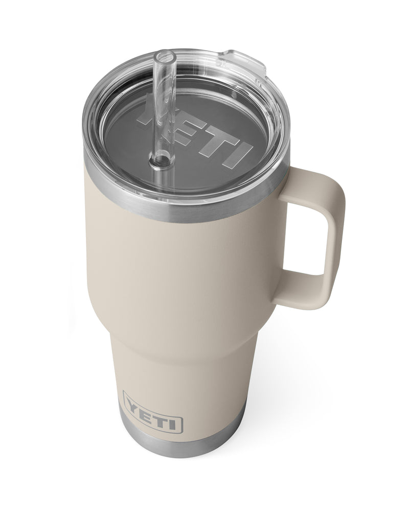 Rambler 35oz Mug With Straw