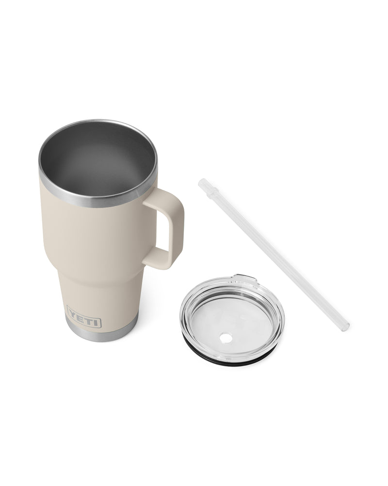 Rambler 35oz Mug With Straw