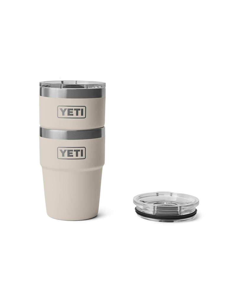 Rambler 16oz Stackable Cup with Magslider Lid