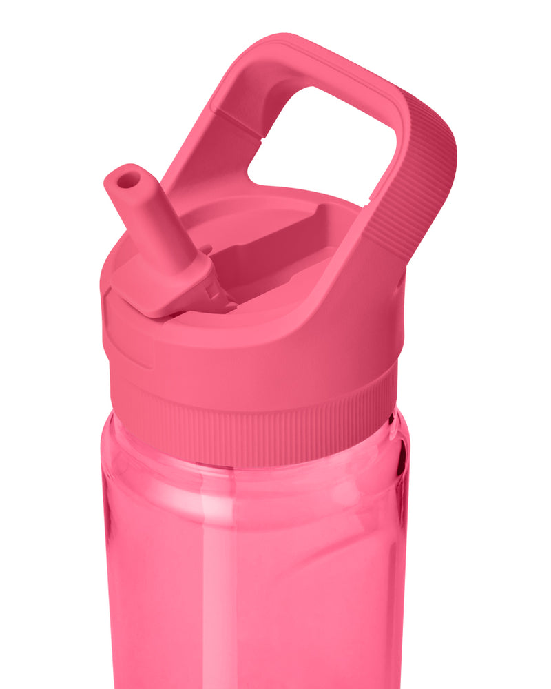 Yonder 750ML Bottle with Colour-Matched Straw