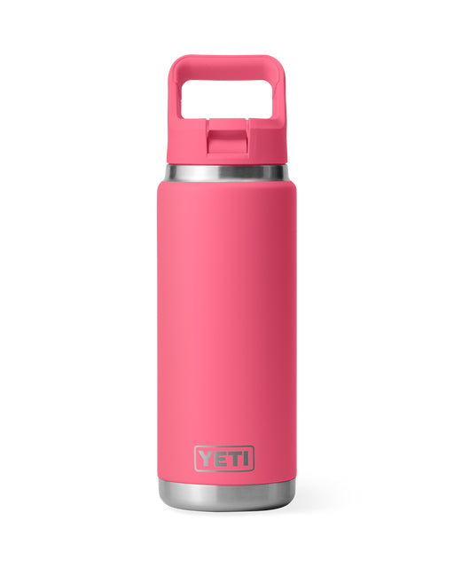 Rambler 26oz Bottle with Chug Straw