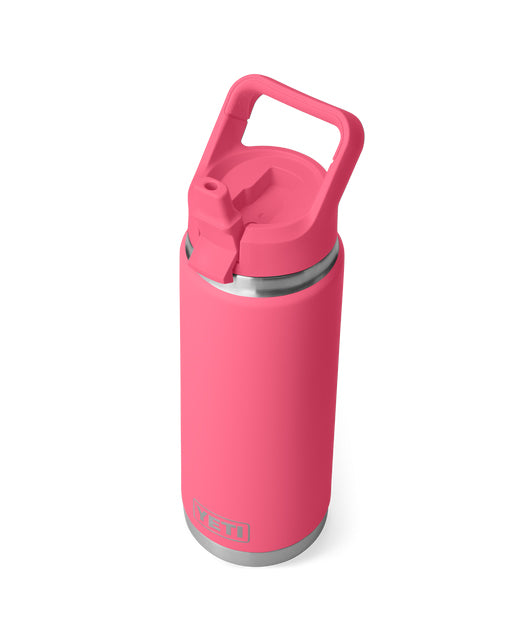 Rambler 26oz Bottle with Chug Straw