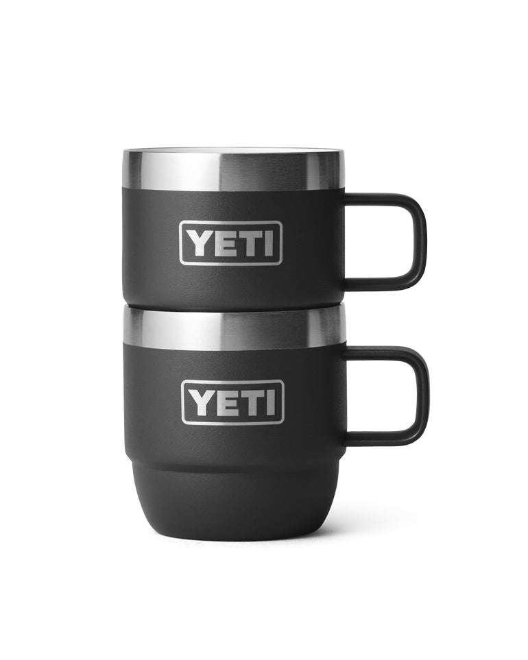 Rambler 6oz Espresso Mug 2 Pack V2