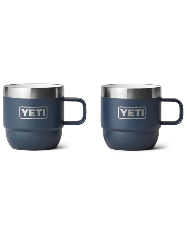 Rambler 6oz Espresso Mug 2 Pack V2