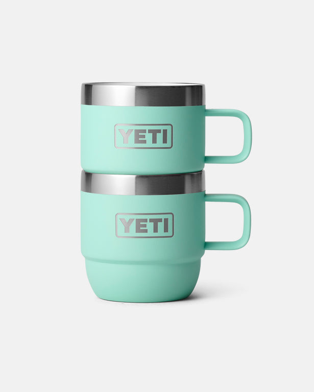 Rambler 6oz Espresso Mug 2 Pack V2