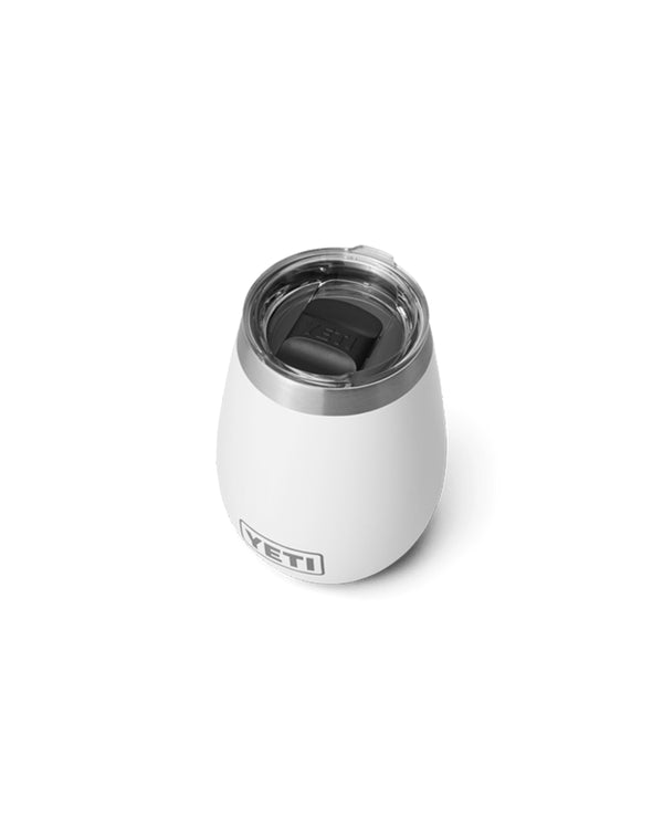 Rambler 10oz Wine Tumbler with Magslider Lid V2