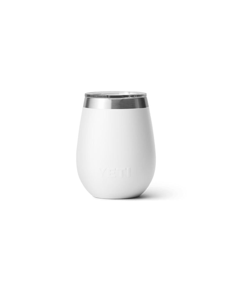 Rambler 10oz Wine Tumbler with Magslider Lid V2