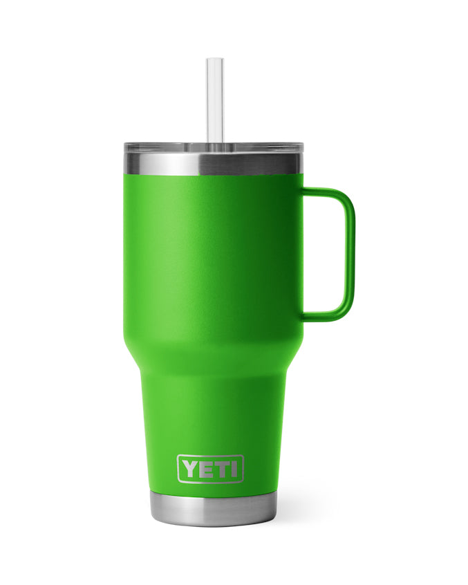 Rambler 35oz Mug With Straw