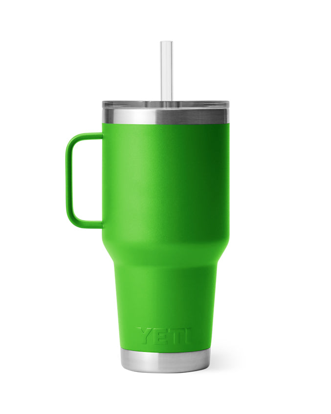 Rambler 35oz Mug With Straw