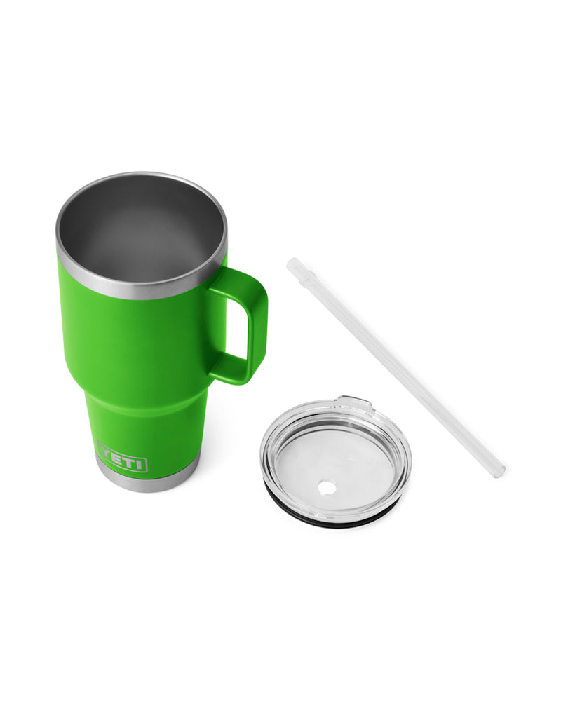 Rambler 35oz Mug With Straw