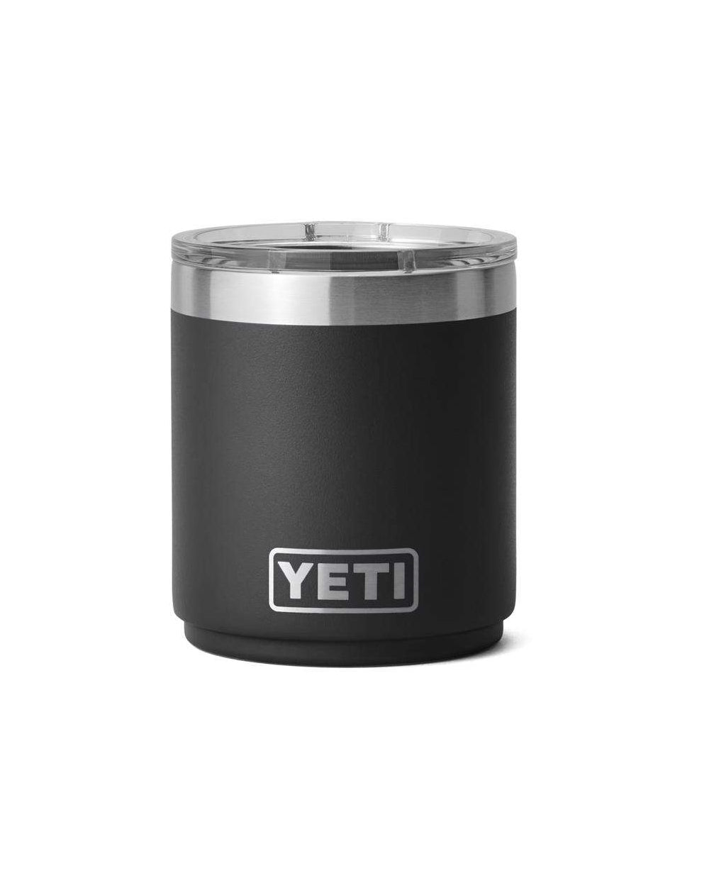 Rambler 10oz Lowball 2.0 with Magslider Lid V2