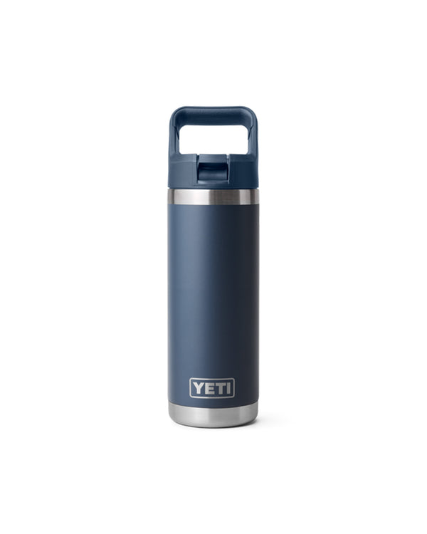 Rambler 18oz Bottle with Straw Lid V2