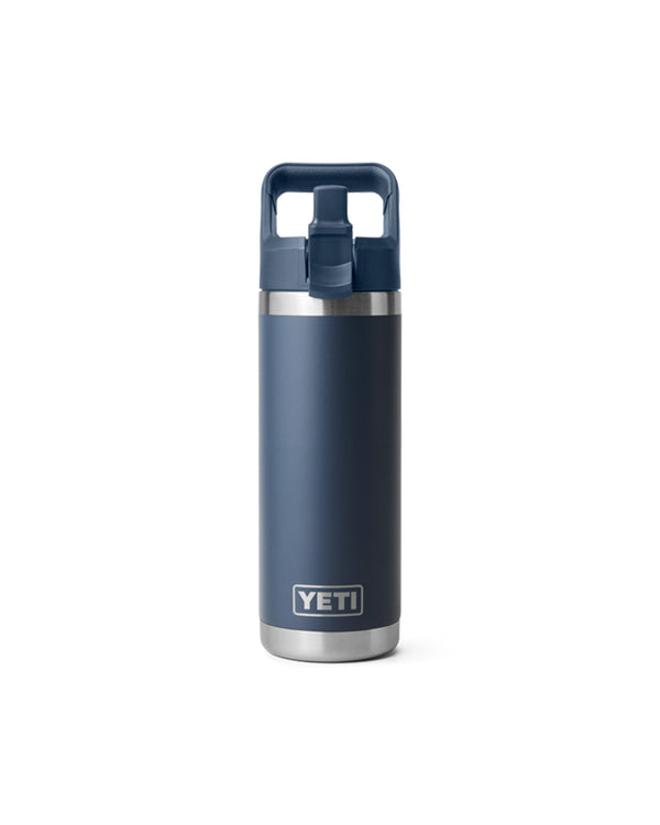 Rambler 18oz Bottle with Straw Lid V2