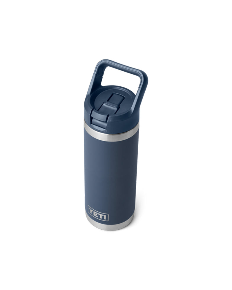 Rambler 18oz Bottle with Straw Lid V2