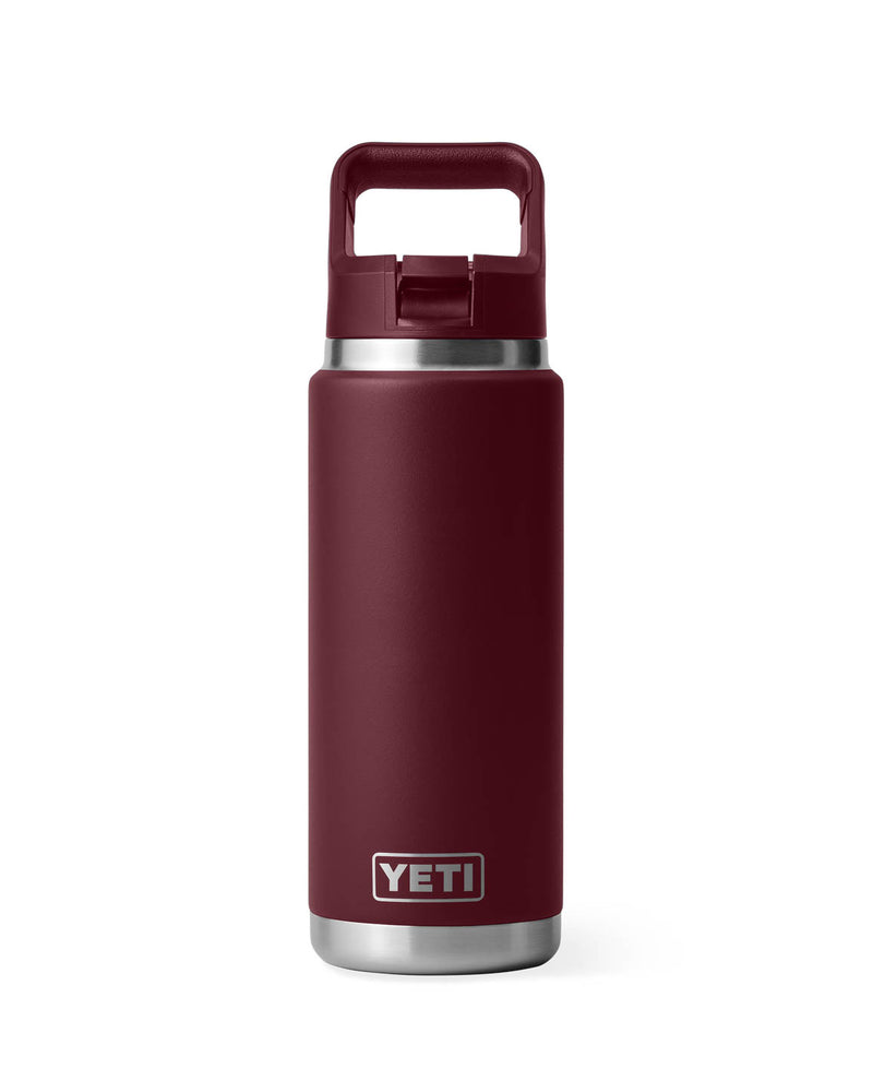 Rambler 26oz Bottle with Straw Lid