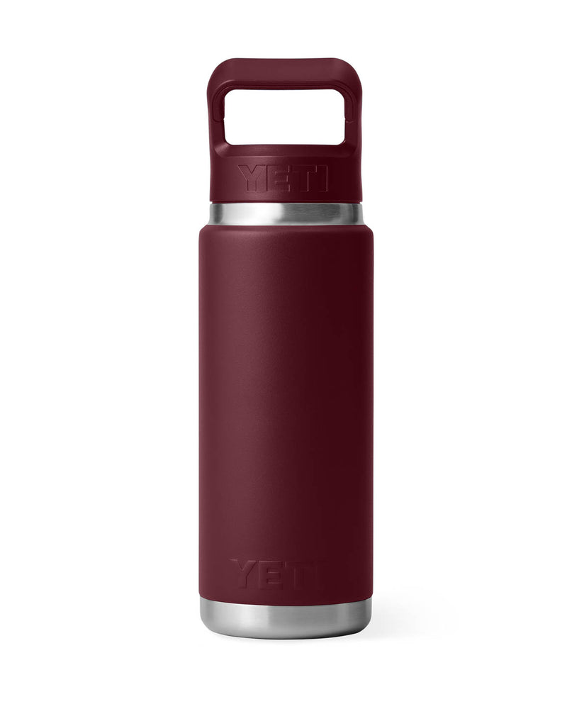 Rambler 26oz Bottle with Straw Lid