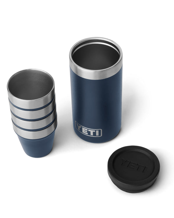 Shot Glasses With Carrying Case