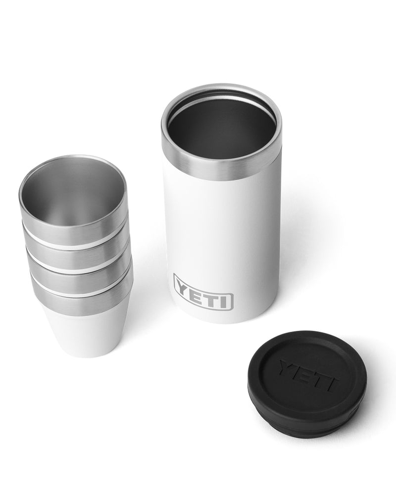 Shot Glasses With Carrying Case