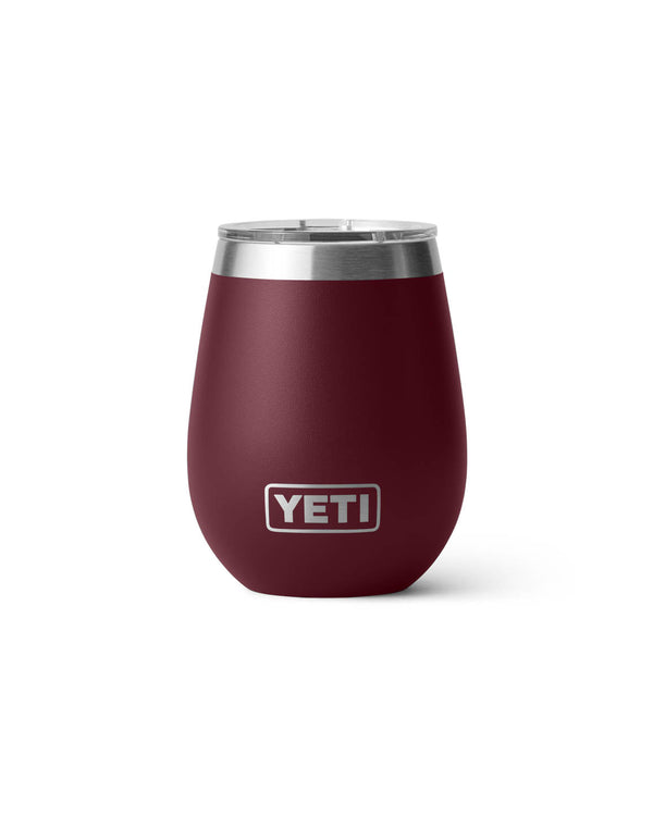 Rambler 10oz Wine Tumbler with Magslider Lid