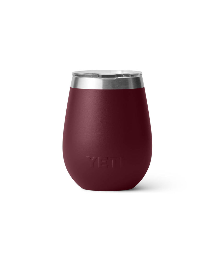 Rambler 10oz Wine Tumbler with Magslider Lid