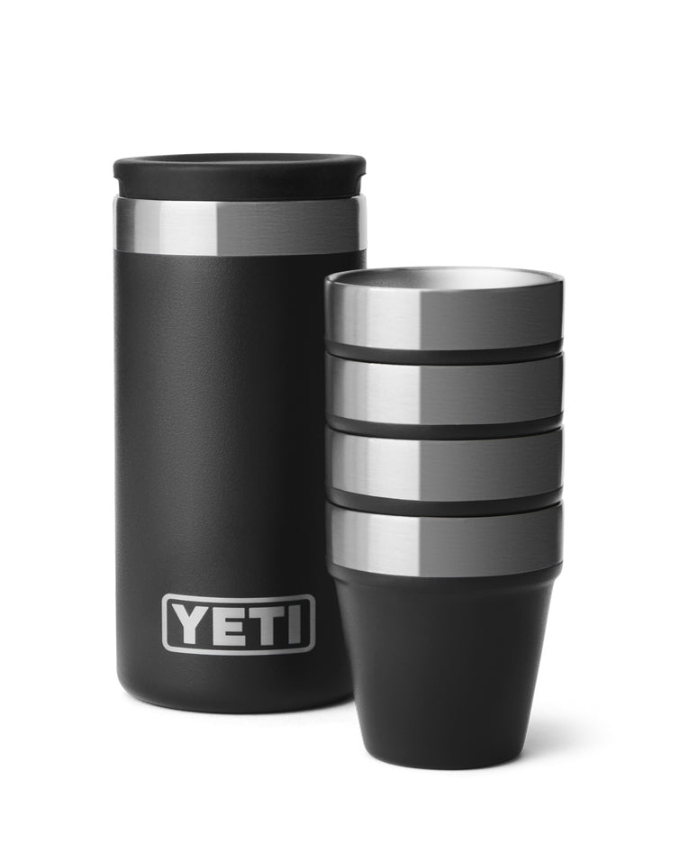 Shot Glasses With Carrying Case