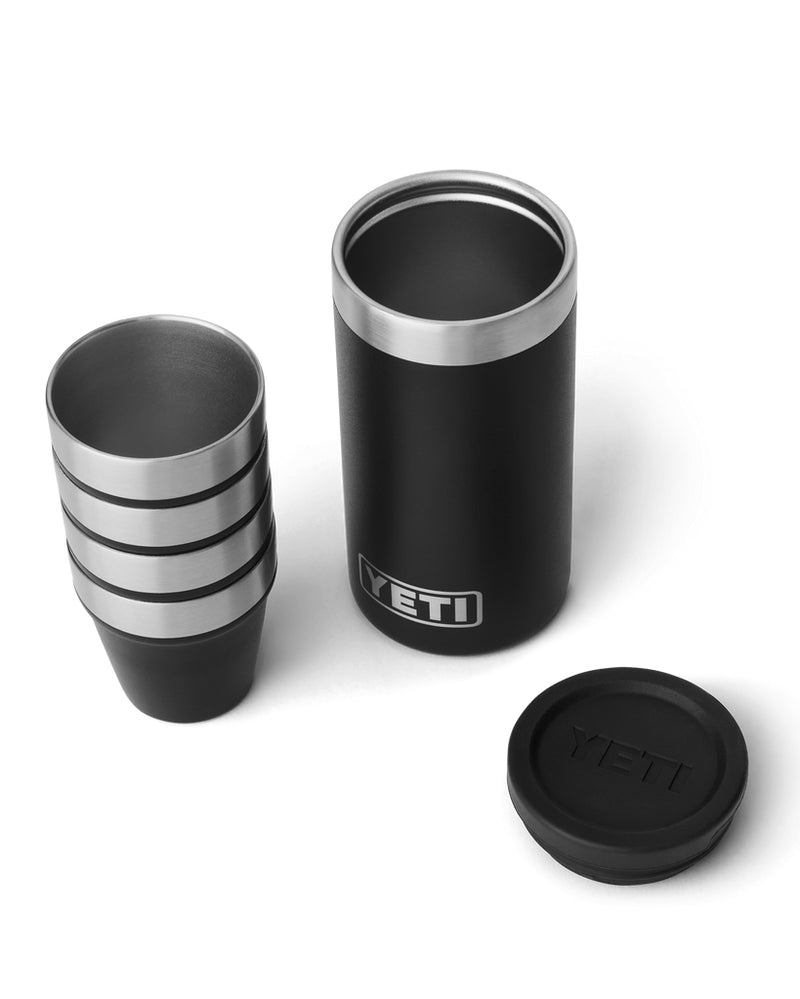 Shot Glasses With Carrying Case