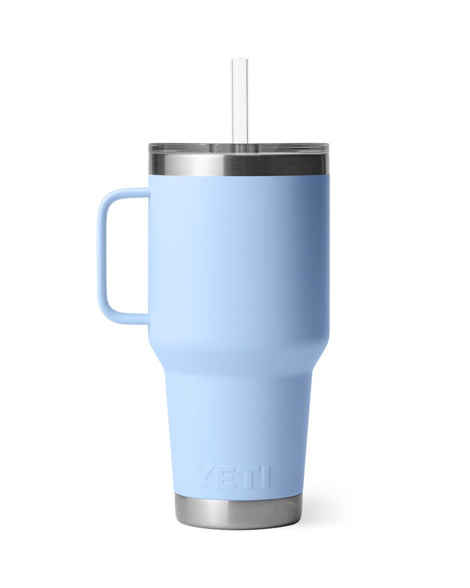 Rambler 35oz Straw Mug