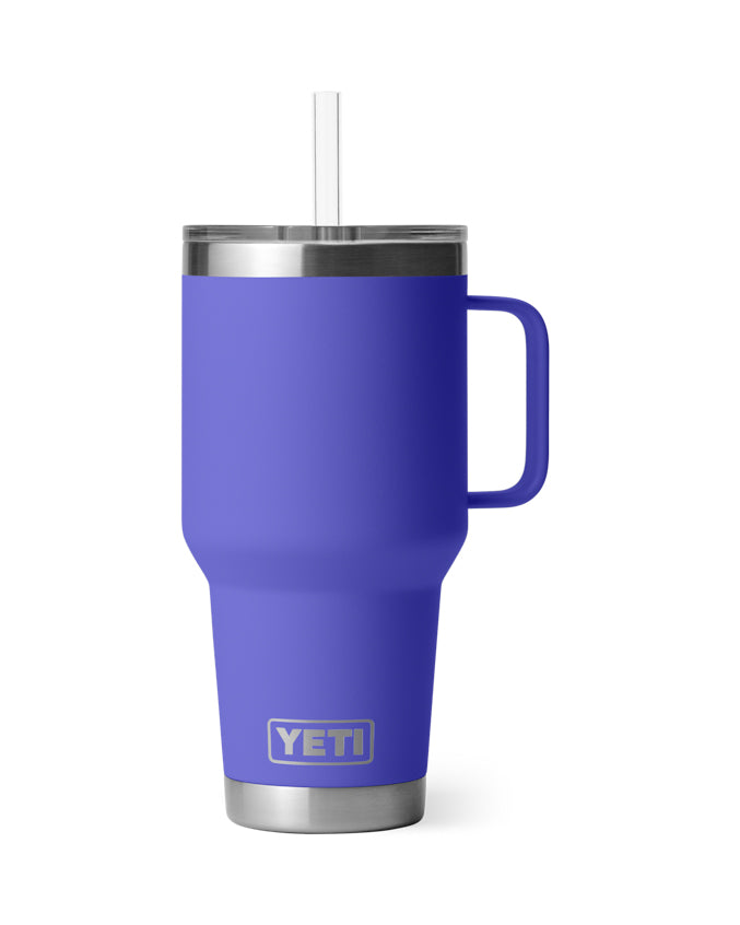 Rambler 35oz Straw Mug