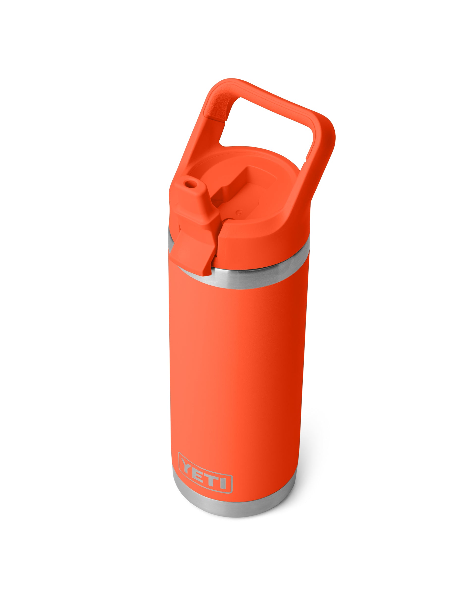 Rambler 18oz Chug Straw Bottle