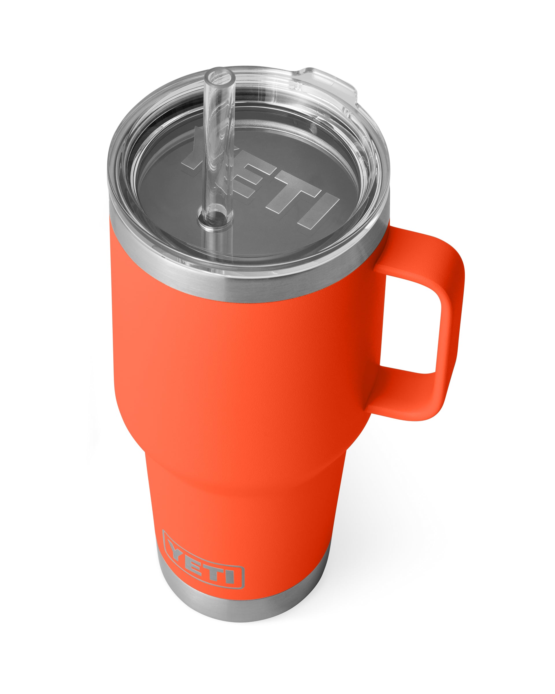 Rambler 35oz Straw Mug