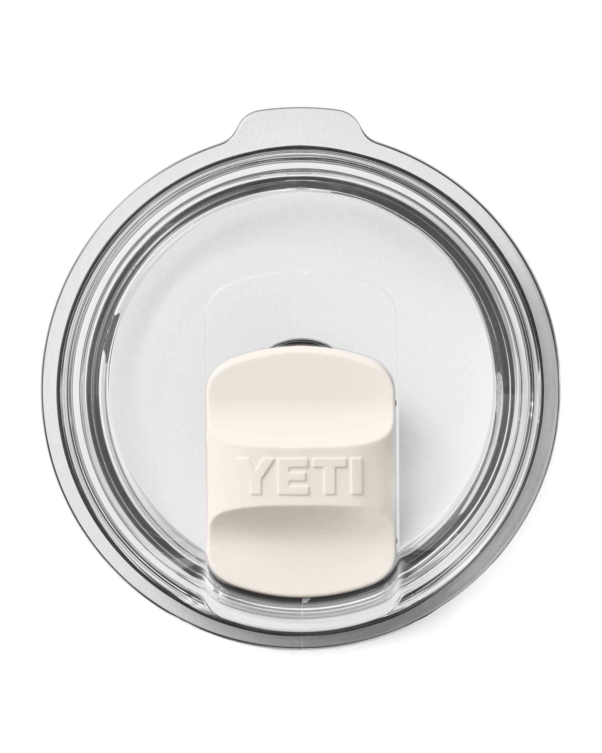 YETI MagSlider lid with white slider insert