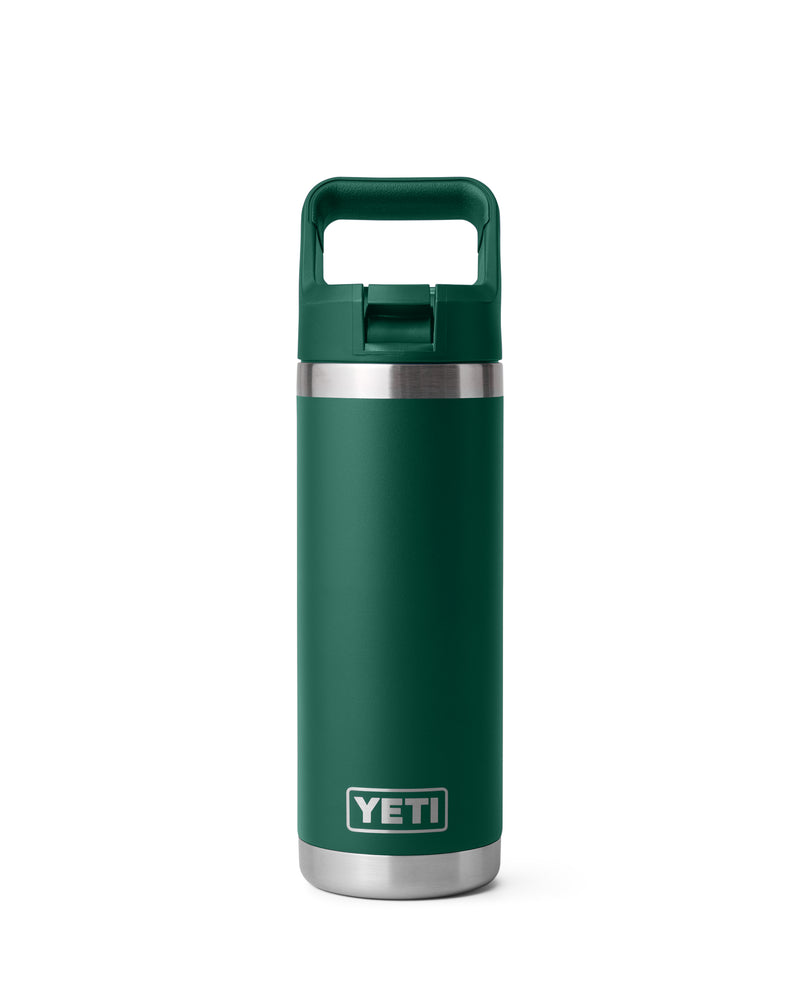 Rambler18oz Bottle with Chug Straw