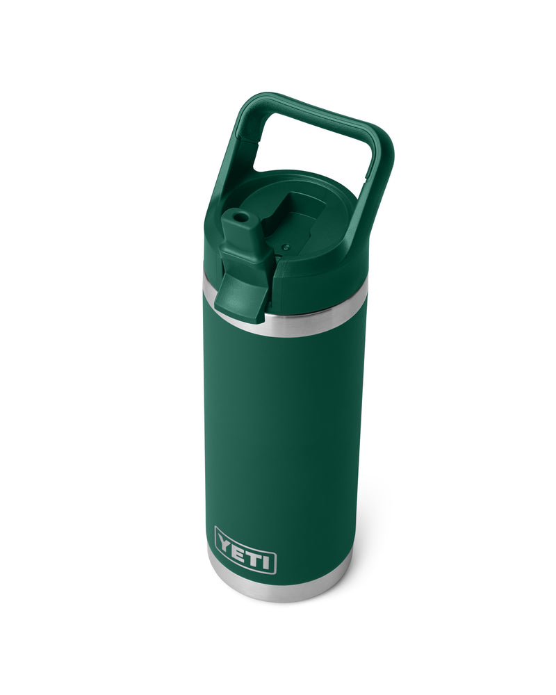 Rambler18oz Bottle with Chug Straw