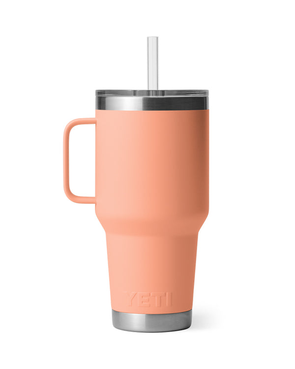 Rambler 35oz Straw Mug