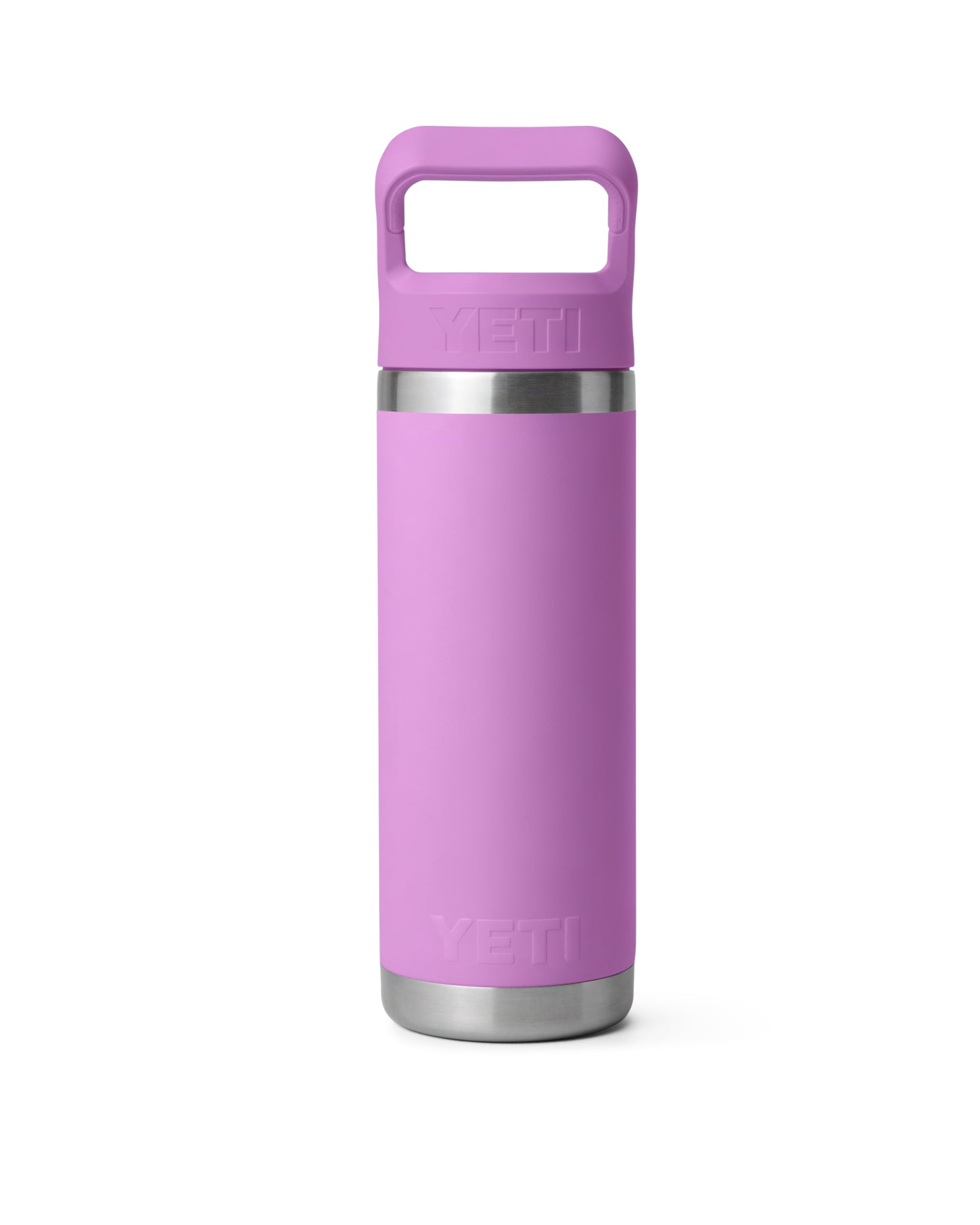 Rambler 18oz Bottle with Straw Lid