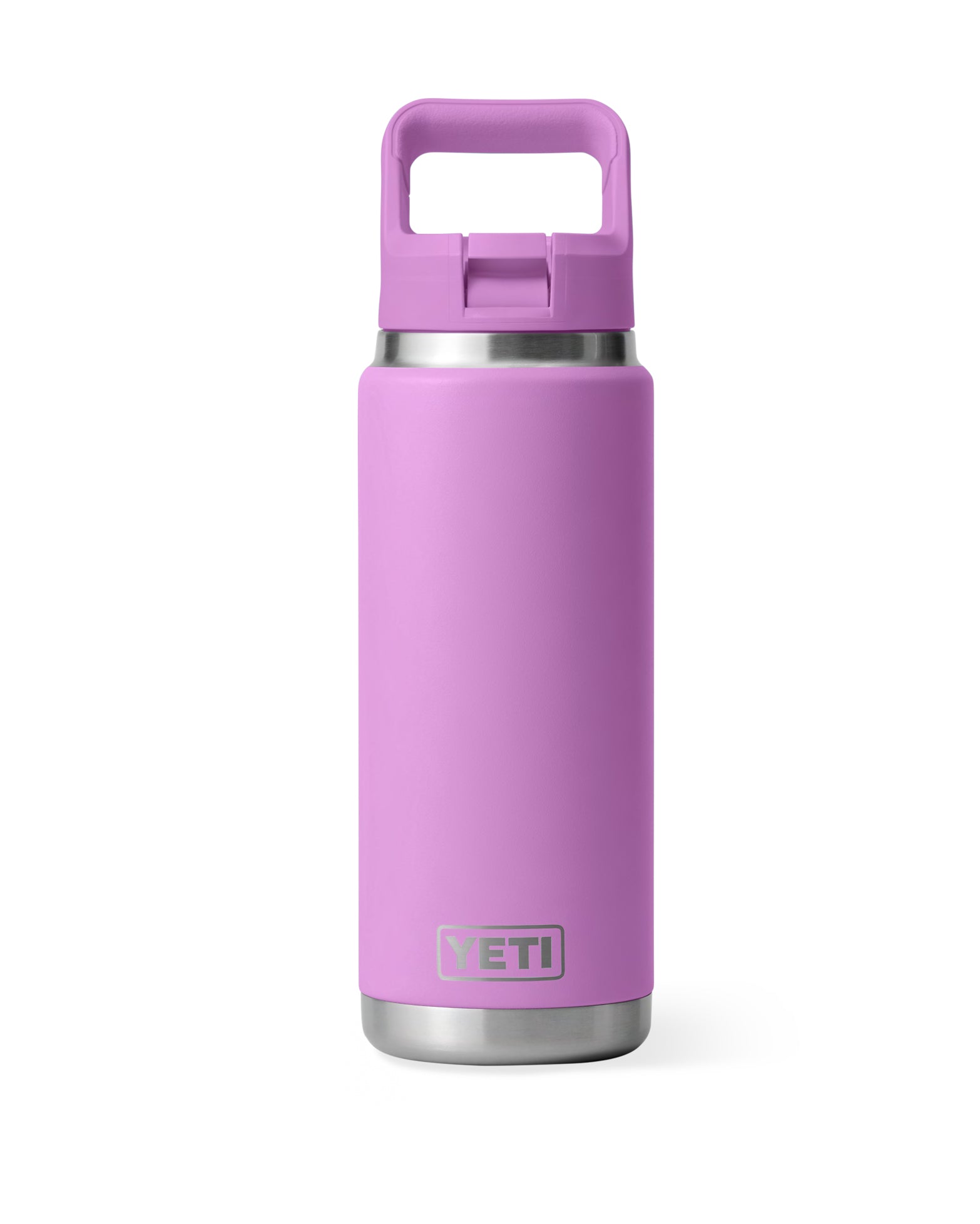 Rambler 26oz Bottle With Straw